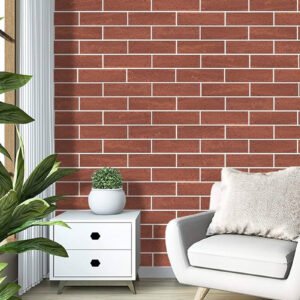 Faux Brick Tiles